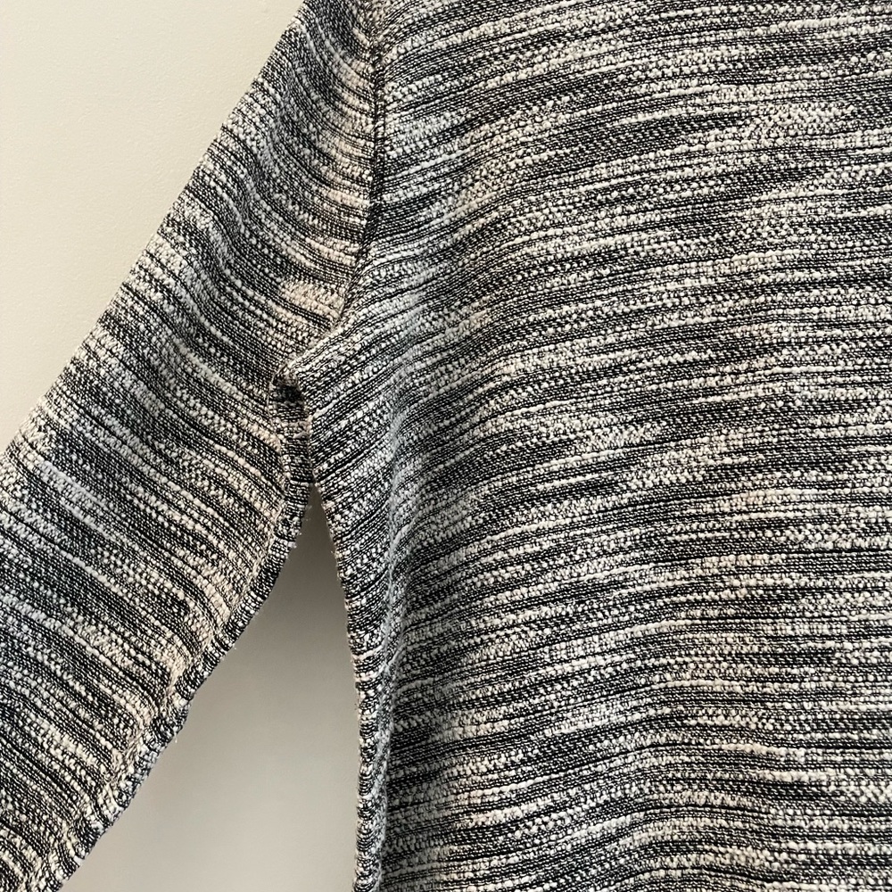 Lou and Grey Dress Grey Women’s Large Long Sleeve L - Picture 2 of 5